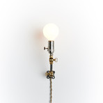 Articulating Wall Sconce