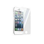 iPhone 5S Thin Case // White Maple + HD Screen Protector