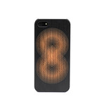 Ad Infinitum Snap Case // iPhone 5/5S (Black // iPhone 5/5S)