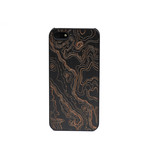 Topo Snap Case (Black // iPhone 6)