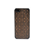 Cellular Memory Snap Case // iPhone 5/5S (Black // iPhone 5/5S)
