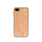 Cellular Memory Snap Case // iPhone 5/5S (Black // iPhone 5/5S)