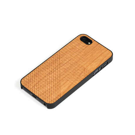 Cell Division Snap Case (Black // iPhone 6)