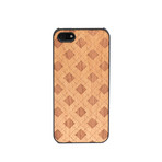 Checker Snap Case // iPhone 5/5S (Black // iPhone 5/5S)