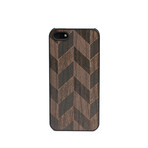Chevron Snap Case (Black // iPhone 6)