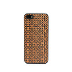 Clementine Snap Case (Black // iPhone 6)