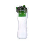 Advanced Filtration Water Bottle // 650 ml (Earth)