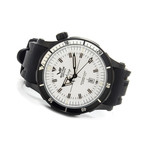 Anchar Men's Automatic Diver // White