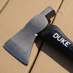 The Ned Stark //  Hatchet, Sheath, 5 Soaps, Shave, Hairwash