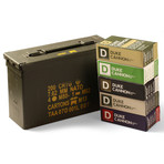 The Don Draper //  Ammo Case, 5 Soaps, Shave, Hairwash