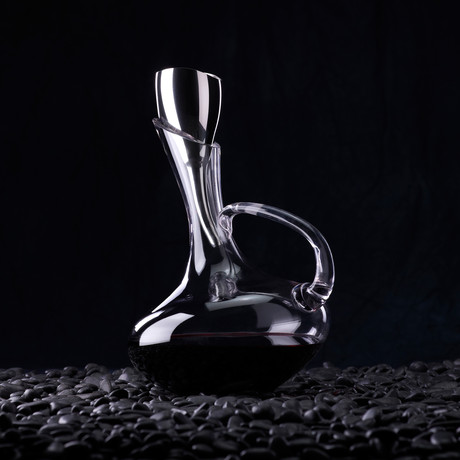 D-Vin Funnel Decanter