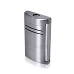 MaxiJet Torch Flame Lighter // Brushed Chrome