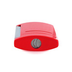 MiniJet Torch Flame Lighter // Red