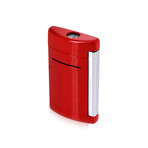 MiniJet Torch Flame Lighter // Red