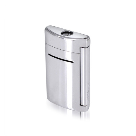 MiniJet Torch Flame Lighter // Grey