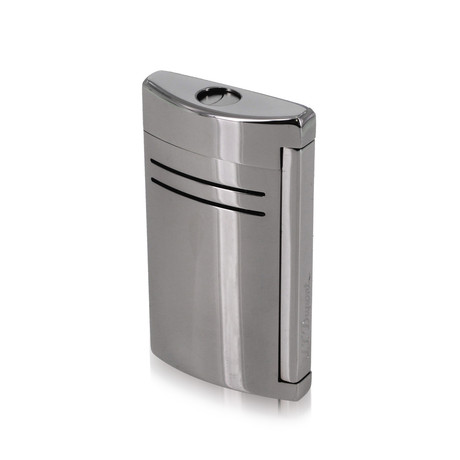 MaxiJet Torch Flame Lighter // Gun Metal