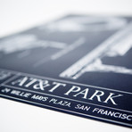AT&T Park // San Francisco Giants