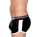 JF Shaper Boxer // Black (Small (28"-30"))