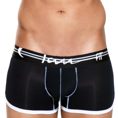 JF Shaper Boxer // Black (Small (28"-30"))