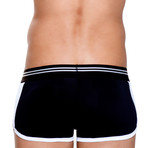 JF Shaper Boxer // Black (Small (28"-30"))