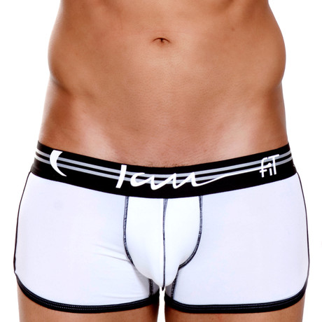 JF Shaper Boxer // White (Small (28"-30"))