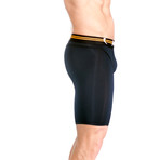 JF Long Boxer // Black (Large (36"- 38"))