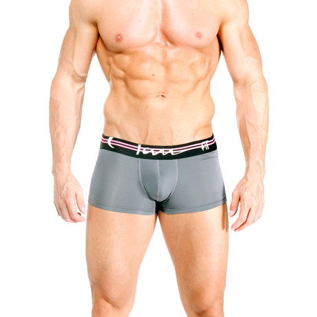 JF Lift Boxer // Gray (Small (28"-30"))