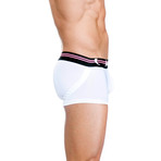 JF Lift Boxer // White (Large (26"-38"))