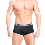 JF Shock Jock // Black (Small (28"-30"))