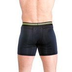 JF Sculpt Boxer // Black (Small (28"-30"))