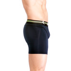 JF Sculpt Boxer // Black (Small (28"-30"))