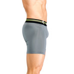 JF Sculpt Boxer // Gray (Small (28"-30"))