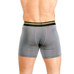 JF Sculpt Boxer // Gray (Small (28"-30"))