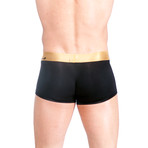 JAM Gold Trunk // Black (Large (26"-38"))