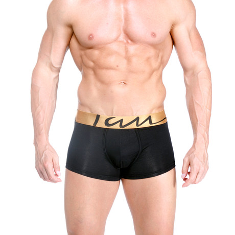 JAM Gold Trunk // Black (Small (28"-30"))