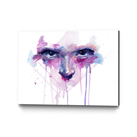 My Right My Faith // Museum Mounted Canvas