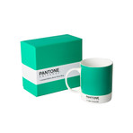 Pantone Universe™COTY 2013 Emerald Mug + Box