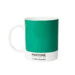 Pantone Universe™COTY 2013 Emerald Mug + Box