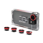 PhotoProX + CycleX Mount for iPhone 5/5S