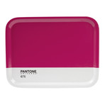 Pantone Universe™Tray // Large (Fuchia)