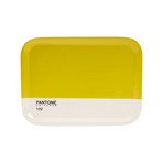 Pantone Universe™Tray // Small (Yellow)