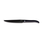 Acidule Kitchen Knives // Set of 3 (Black)