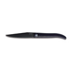 Acidule Kitchen Knives // Set of 3 (Black)