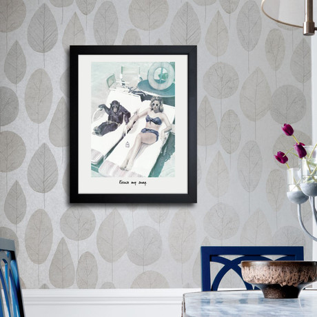 Excuse My Summer Swag (16"L x 20"W)