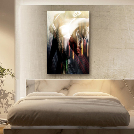 Midnight Rider (16"L x 24"W)