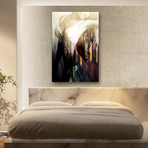 Midnight Rider (16"L x 24"W)