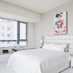 American Babe (16"L x 24"W)