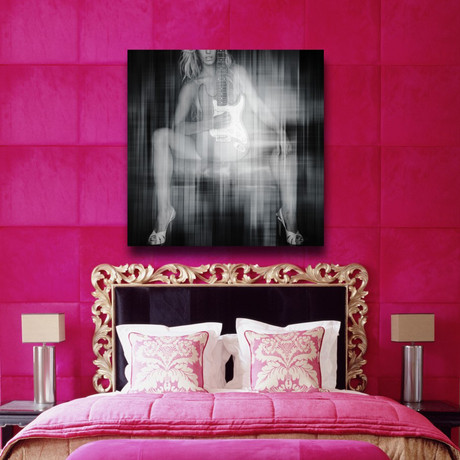 Play With Me (20"L x 20"W)