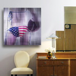 Fantasy Football (20"L x 20"W)