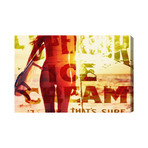 Superior Ice Cream (24"L x 16"W)